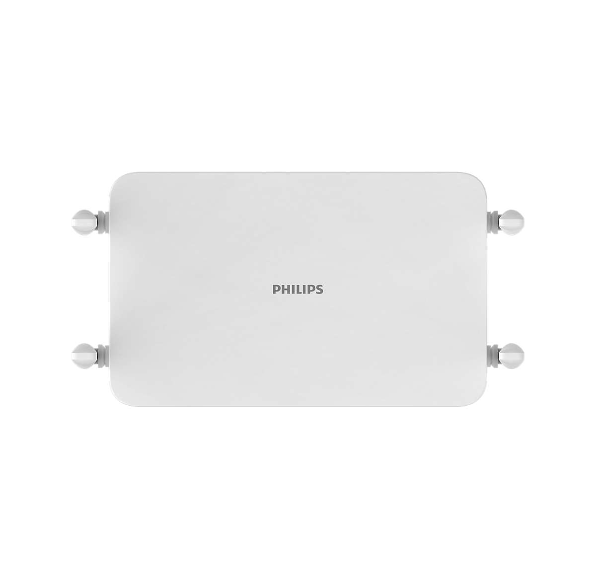 Philips 5000 series SPG6511W/93 wireless router Gigabit Ethernet Dual-band (2.4 GHz – image 6