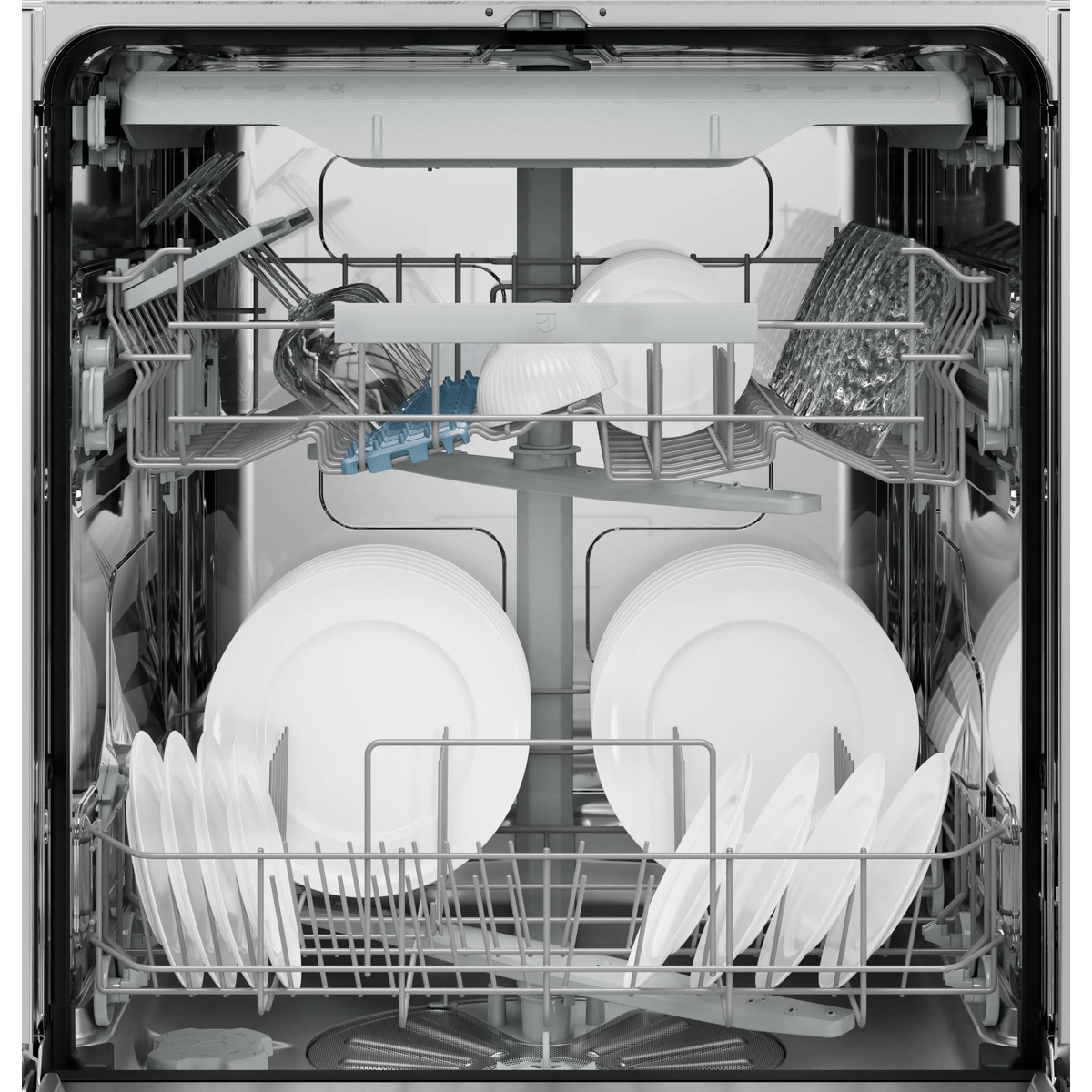 Electrolux E62LB202S Fully built-in 14 place settings – image 7