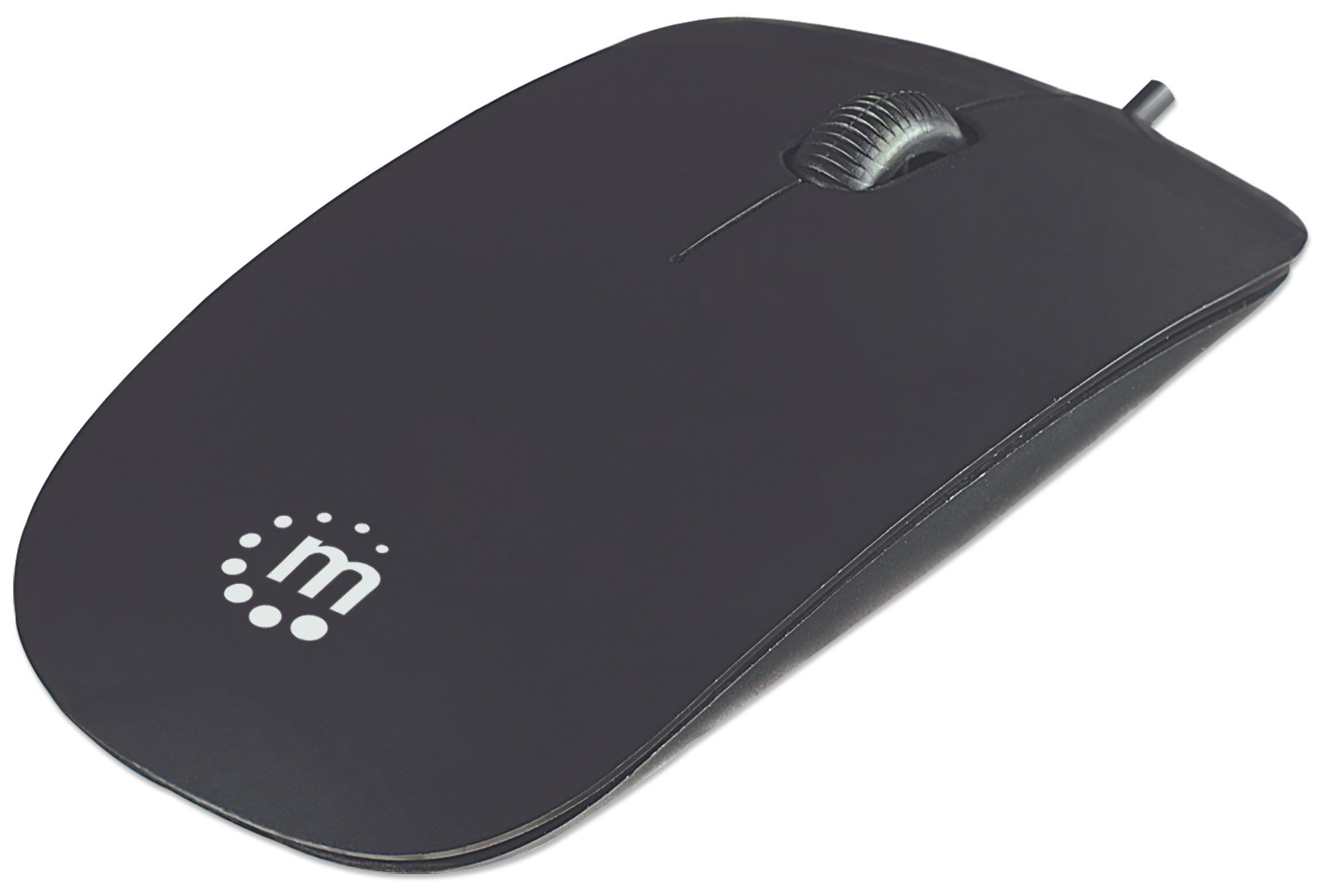 Manhattan 178402 mouse Office Ambidextrous USB Type-A Optical 1000 DPI