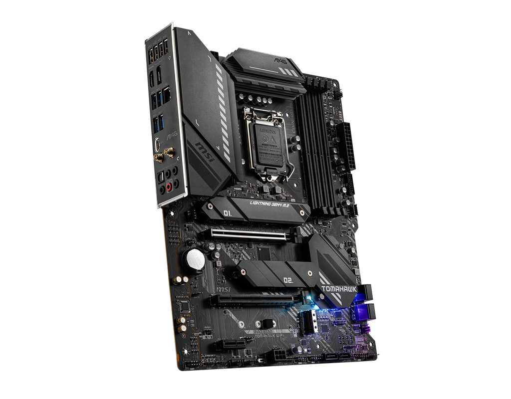 MSI MAG B560 TOMAHAWK WIFI – image 4