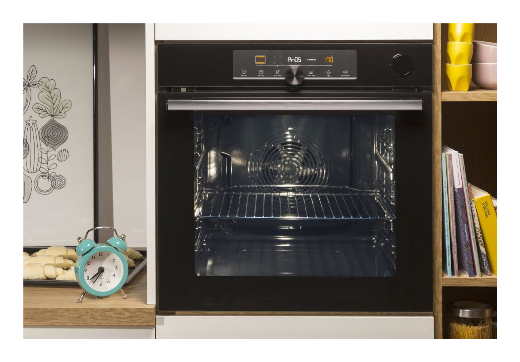 Gorenje Inbyggnadsugn med – image 5