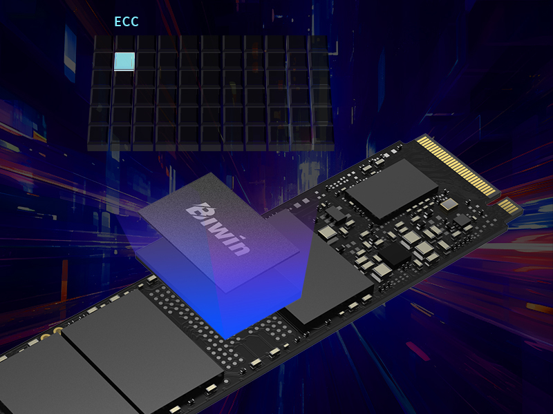 Biwin NV7400 512GB PCIe NVMe GEN4 7k MB/s – image 9