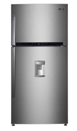 LG GT9180AVBW fridge-freezer Freestanding