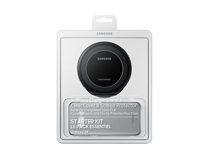 Samsung EP-WG95B Smartphone Black Indoor