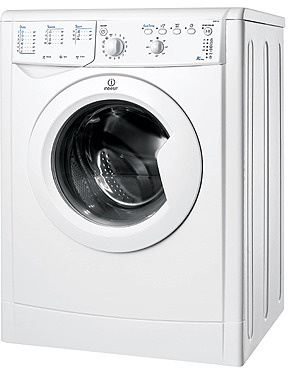 Indesit IWB6163 washing machine Front-load