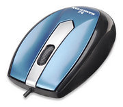 Manhattan MO1 mouse Ambidextrous USB Type-A Optical 1000 DPI