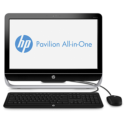 HP Pavilion 23-b440xt All-in-One CTO Desktop PC (ENERGY STAR)
