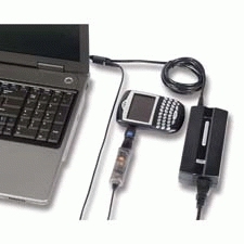 Targus Home/Office 70W Laptop Power Adapter & Digital Accessory Powering System – image 2