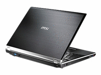 MSI Megabook GX630-001US laptop AMD Athlon – image 1