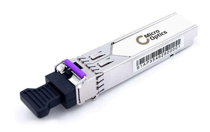Lanview MO-EX-SFP-GE10KT14R13 network transceiver module Fiber optic 1000 Mbit/s