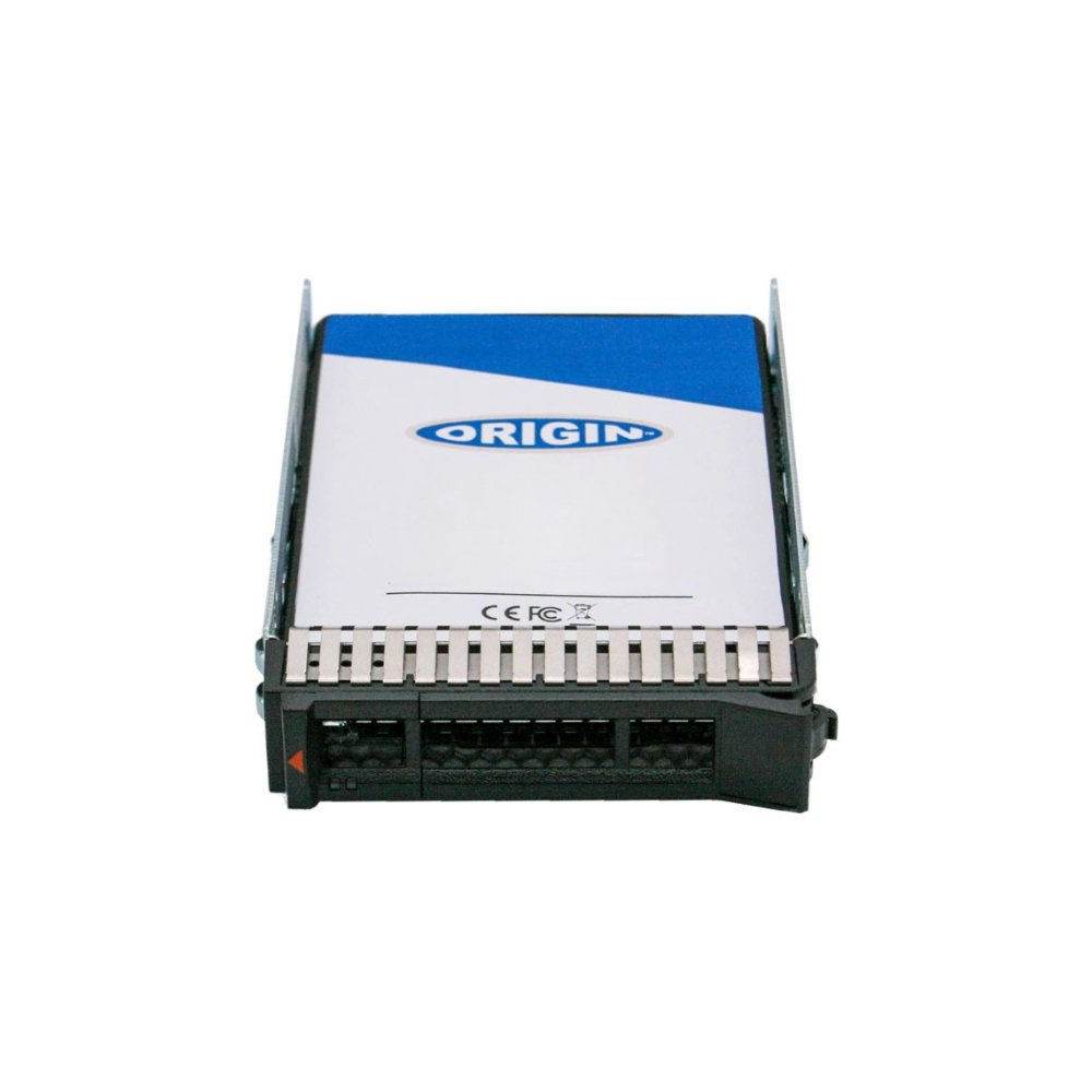 Origin Storage SSD 1920GB 2.5in SATA MWL 3DWPD in Hot Swap Caddy image 2