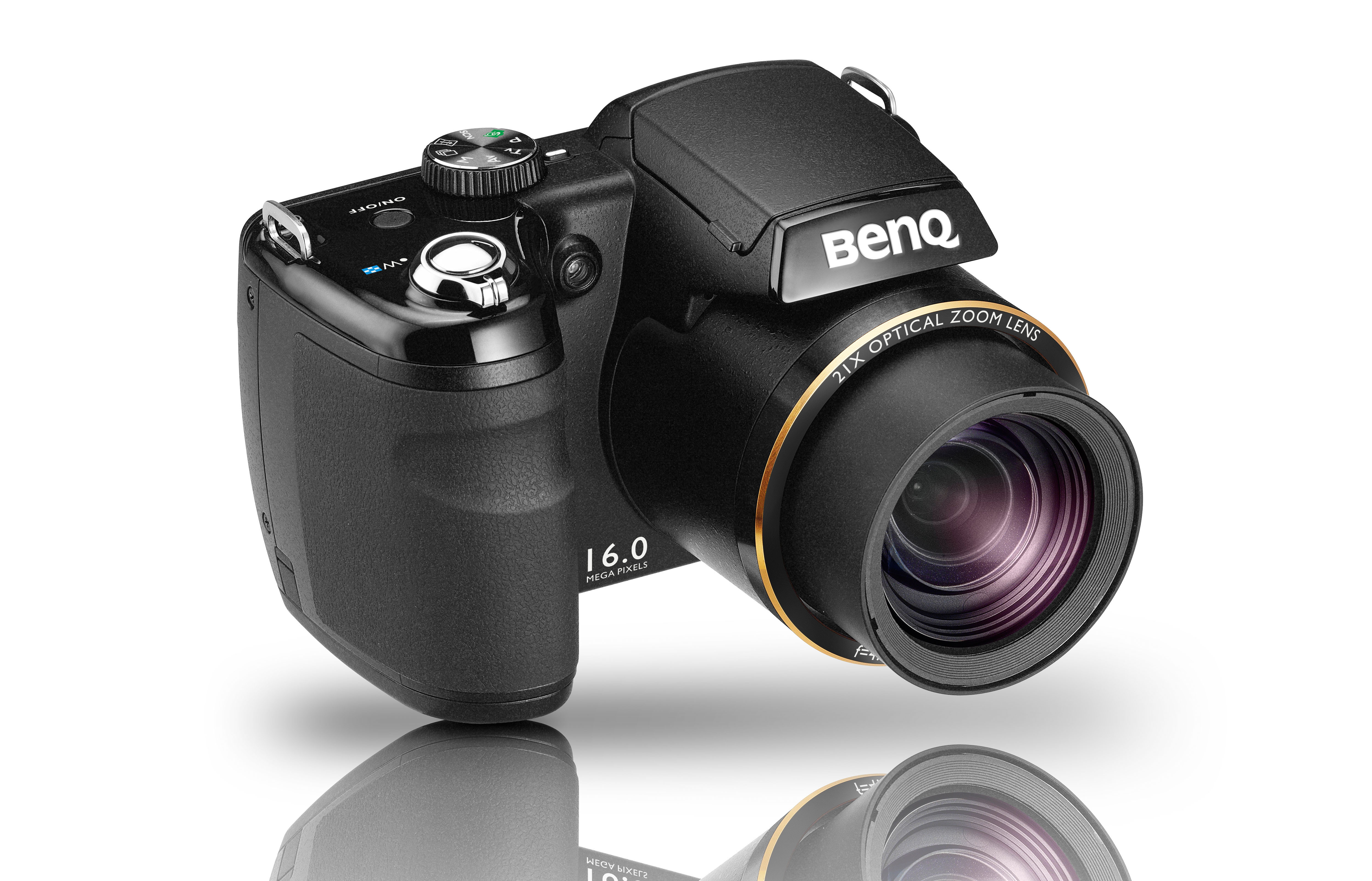 BenQ GH600 1/2.3" Bridge camera – image 5