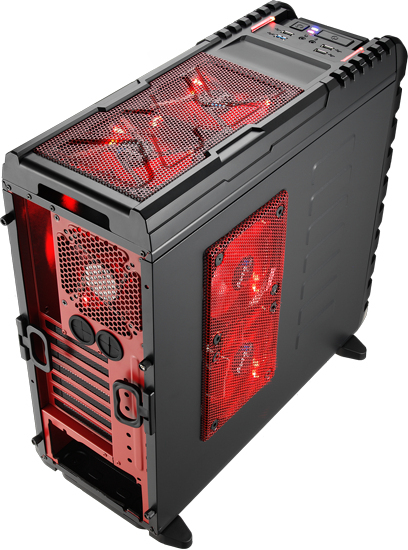 Aerocool Strike X GT Devil Red – image 2