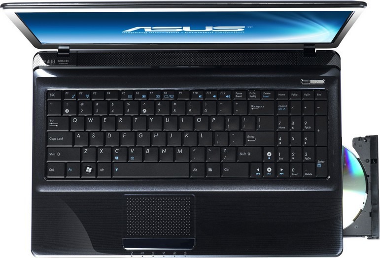 ASUS X52N-SX021V laptop AMD Turion II Dual Core P520 – image 5