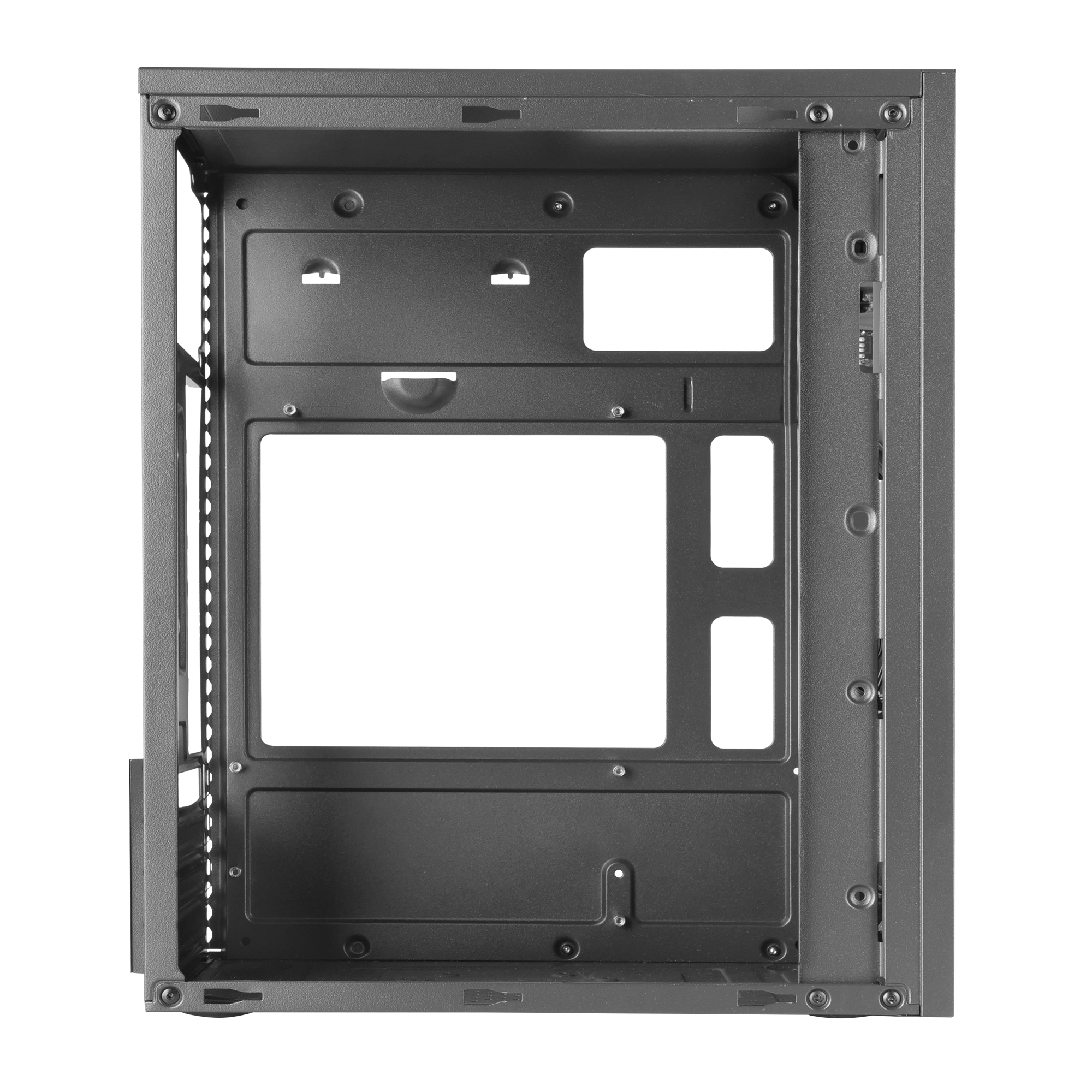 Tacens 2ALUXM Micro-ATX Mini-Tower PC Case – image 5