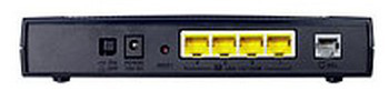 Zyxel Prestige 660H-I wired router Black – image 2
