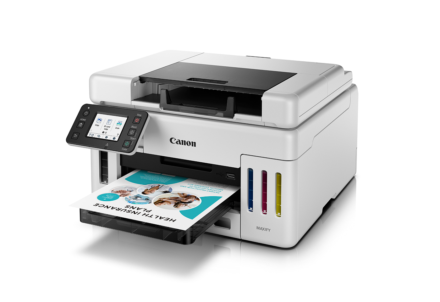 Canon MAXIFY GX6560 multifunction printer Inkjet A4 – image 2