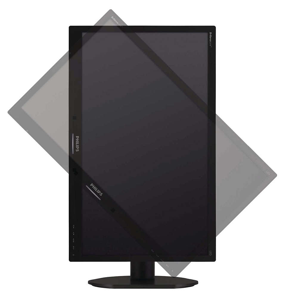 Philips B Line 231B4LPYCB/27 computer monitor – image 4