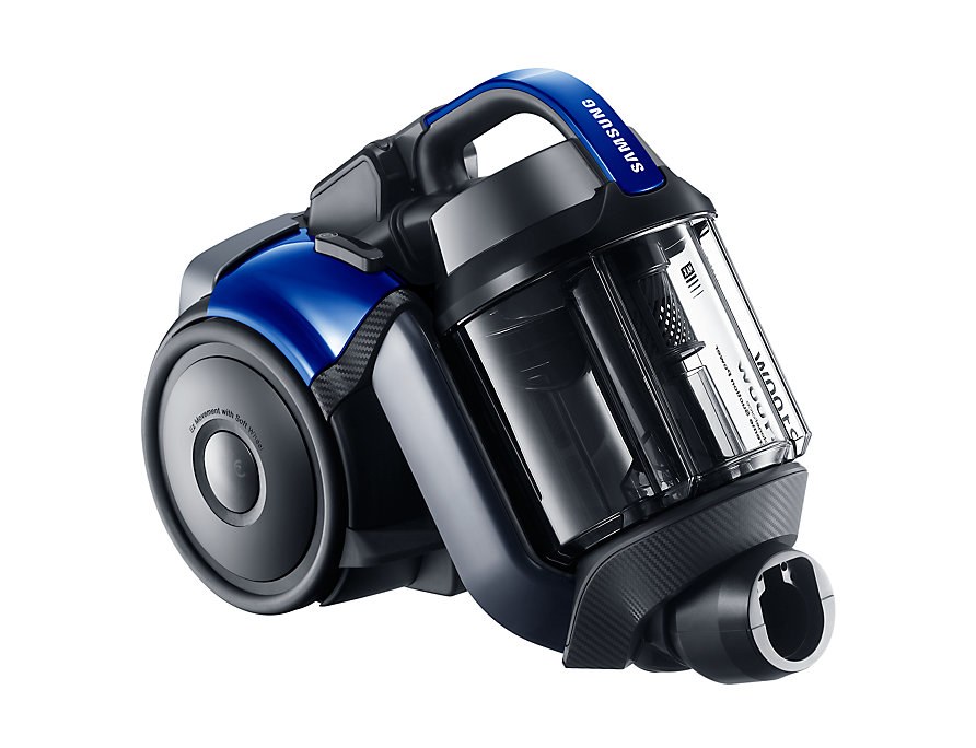 Samsung VC07F50VNRB 2 L Cylinder vacuum Dry 700 W Bagless – image 2