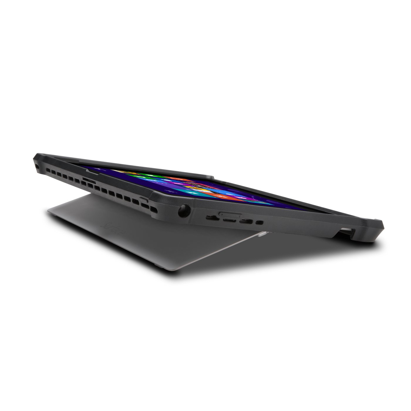 Kensington BlackBelt™ 1st Degree Rugged Case for Surface Pro™ 3 — Black – image 3