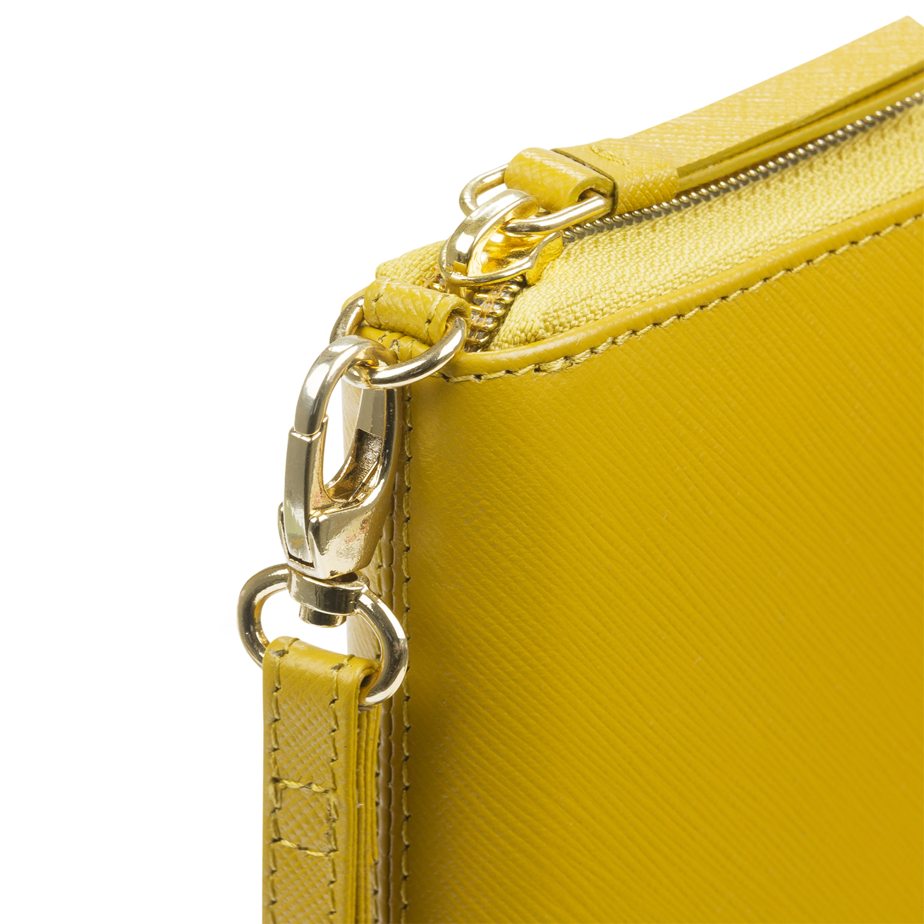 dbramante1928 LA Purse - Deep Amber – image 7