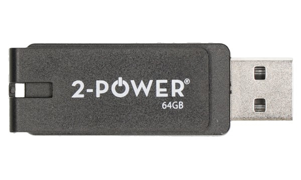 2-Power 2PUSB64U2 USB flash drive