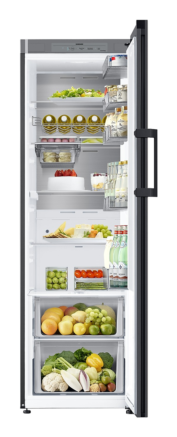 Samsung RR39C76C739 fridge Freestanding – image 2