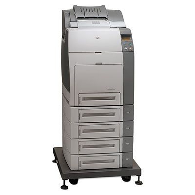 HP Color LaserJet 4700ph+ Colour – image 1