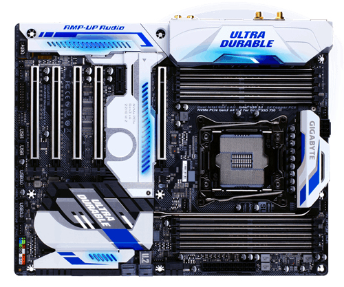 GIGABYTE GA-X99-Designare EX – image 3