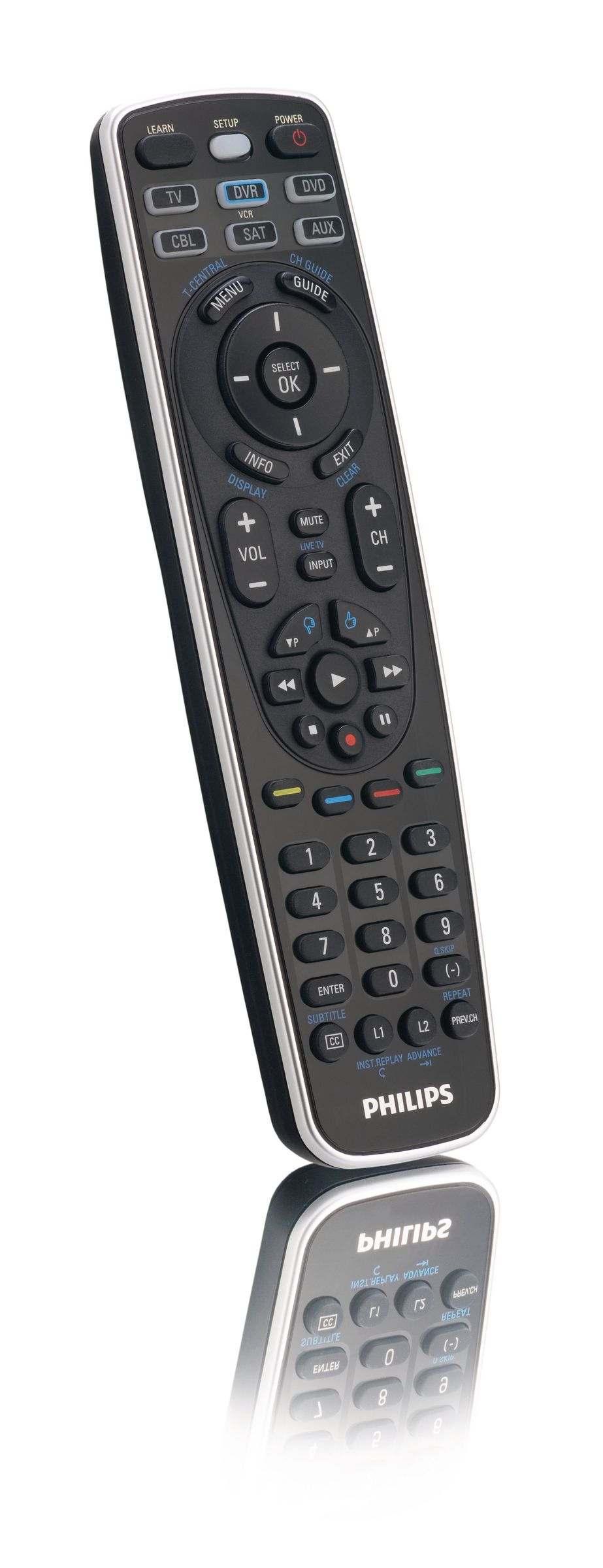 Philips Perfect replacement SRU5106 Remote Control – image 1