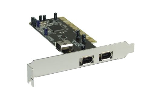 InLine 66669D interface cards/adapter Internal IEEE 1394/Firewire