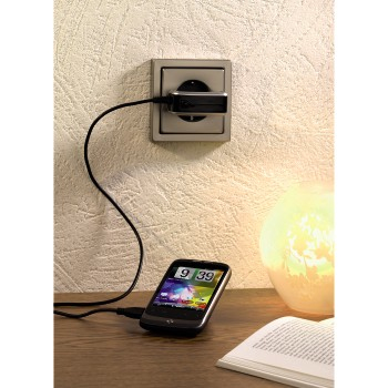 Hama Quick & Travel Charger, micro USB – image 3