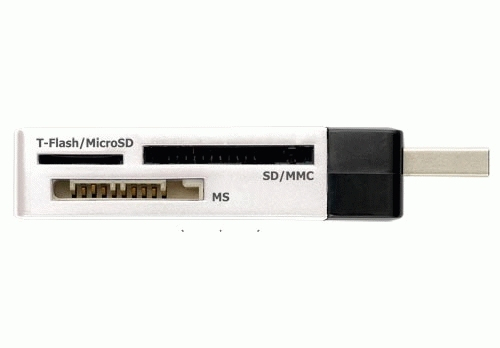 Trust 36-in-1 USB2 Mini Cardreader – image 2