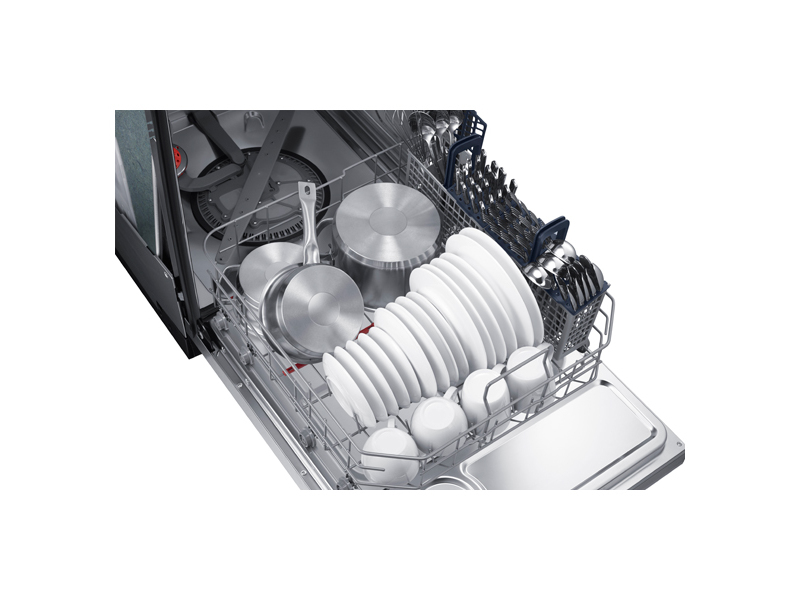 Samsung DW80K5050US dishwasher Fully built-in 15 place settings – image 5