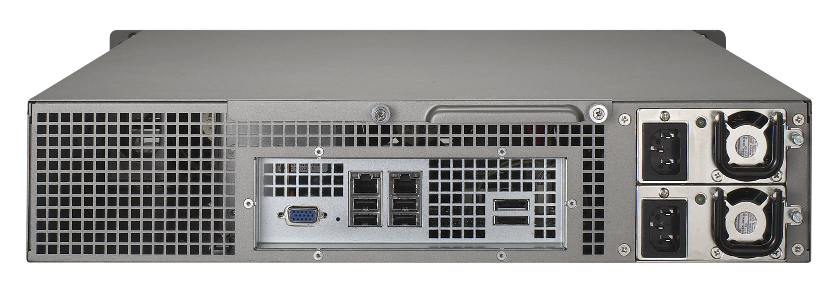 QNAP TS-859U-RP+ NAS/storage server Rack (2U) – image 4