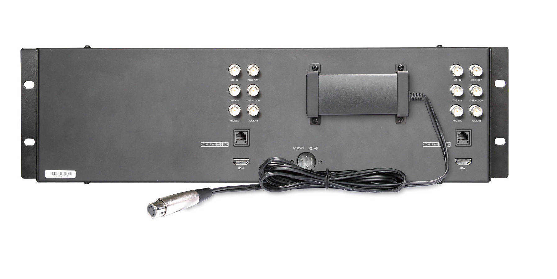 JVC DT-X71HX2 broadcast monitor – image 2