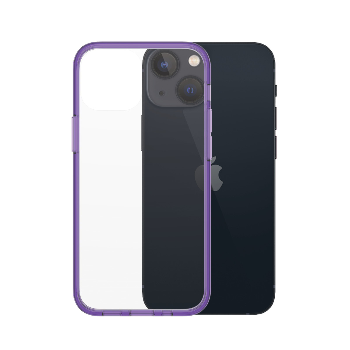 PanzerGlass ® ClearCaseColor™ iPhone 13 Mini - Grape – image 7