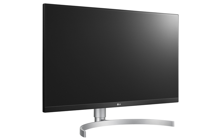 LG 27BK85U-W computer monitor – image 5