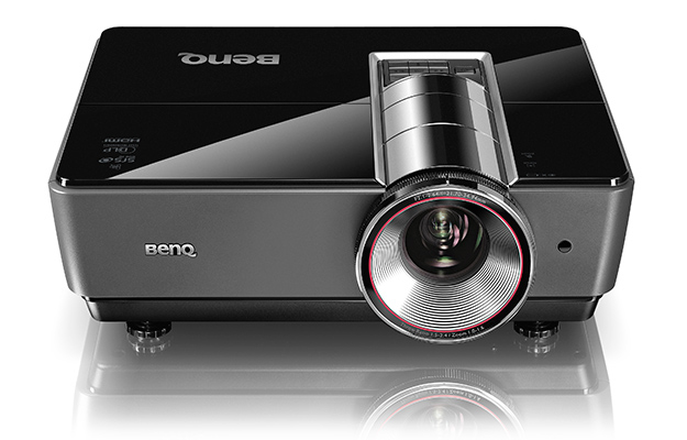 BenQ SX914 data projector Standard throw projector 6000 ANSI lumens DLP XGA (1024x768) 3D Black