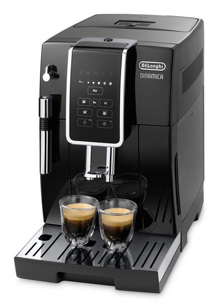 De’Longhi Dinamica Ecam 350.15.B Fully-auto Espresso machine