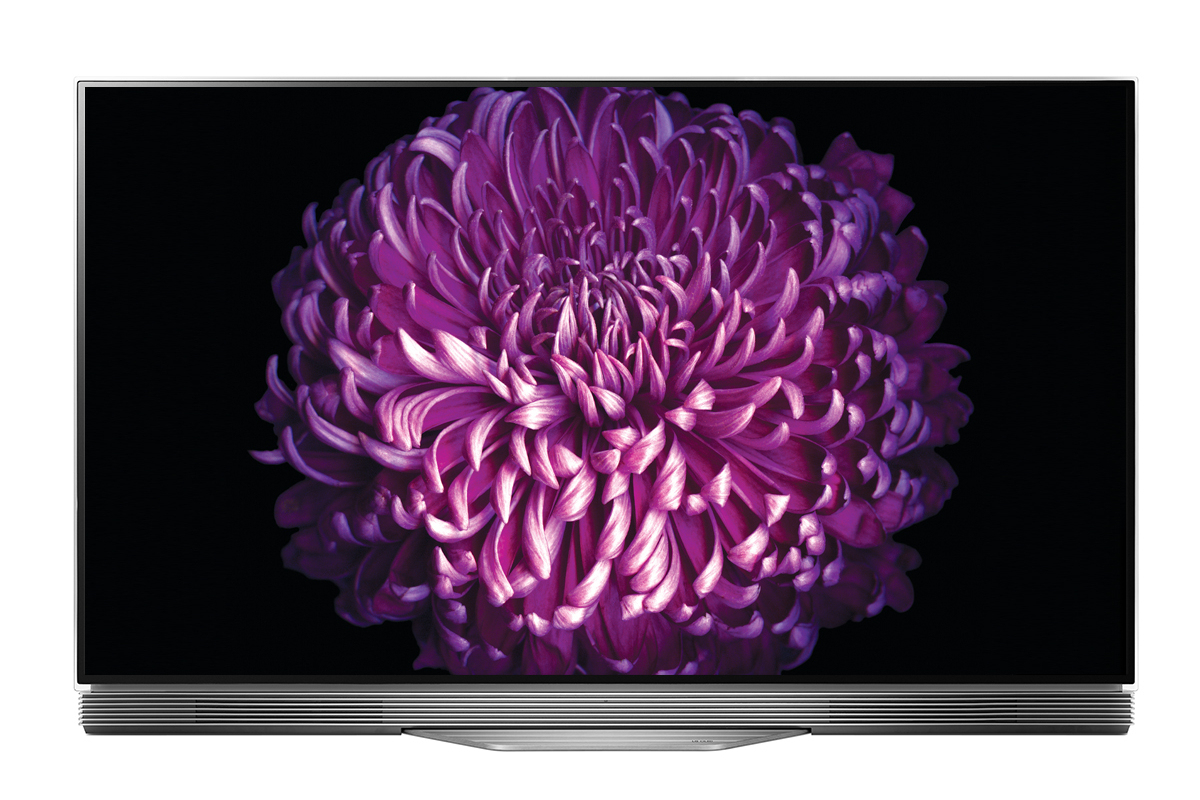 LG OLED55E7N TV – image 2