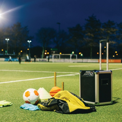 Trust Fiësta Pro Bluetooth Wireless Party Speaker – image 9