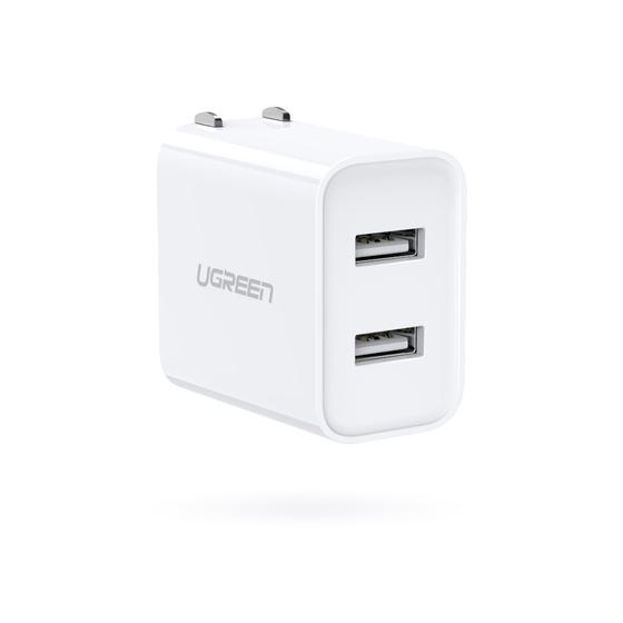 Ugreen 60494 mobile device charger Mobile phone, Other White AC Indoor – image 1
