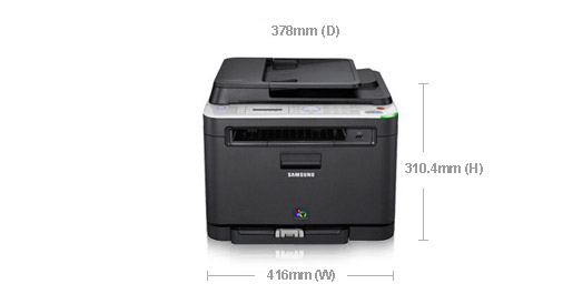 Samsung CLX-3185 multifunction printer Laser A4 – image 7