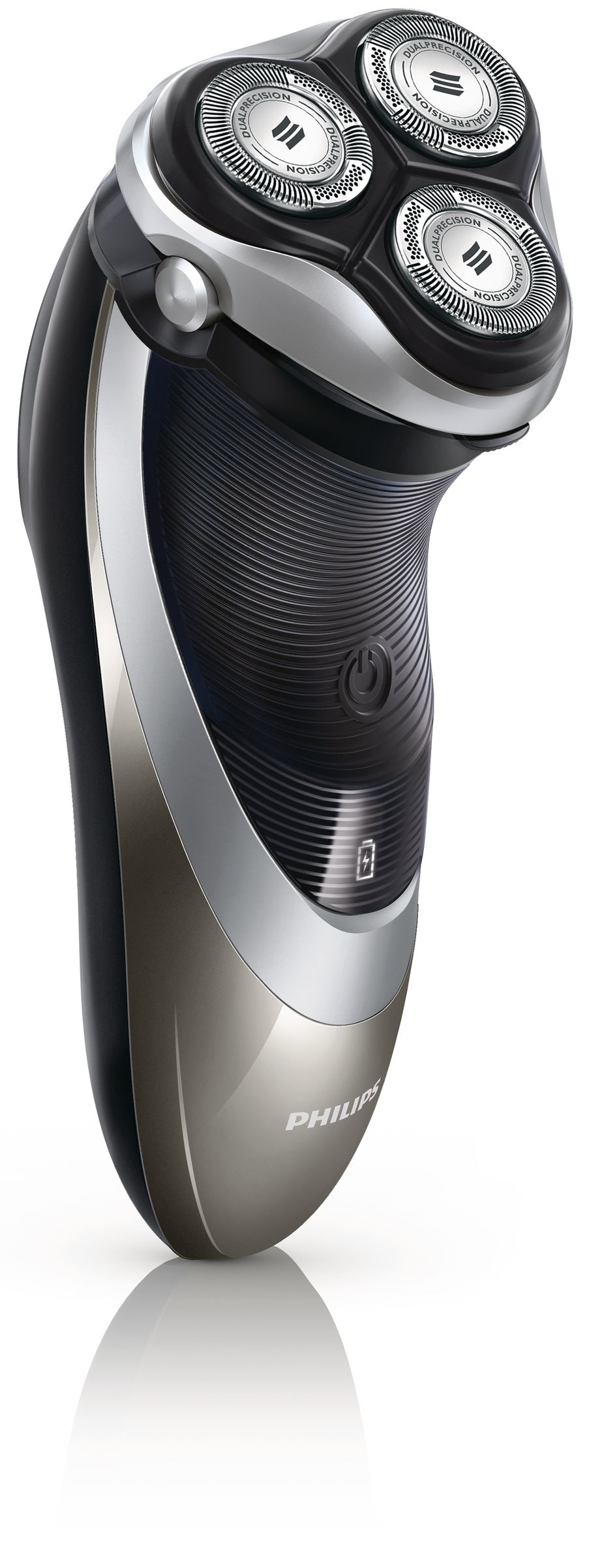 Philips Shaver series 5000 PowerTouch PT876/19 men's shaver Rotation shaver Trimmer Stainless steel
