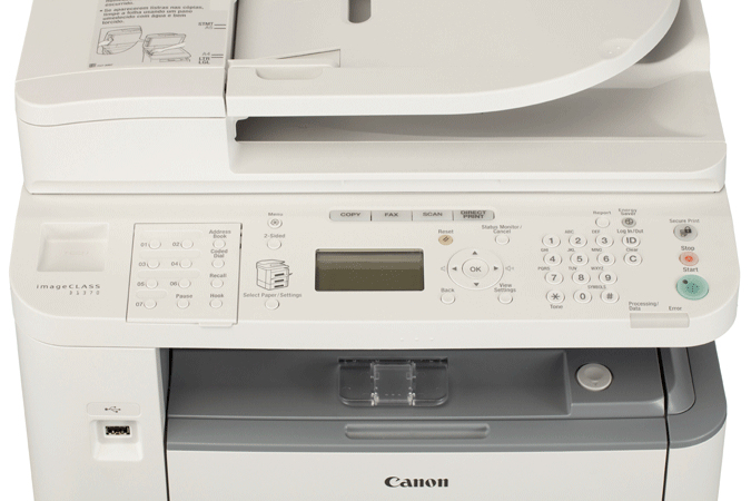 Canon imageCLASS D1370 Laser A4 – image 3