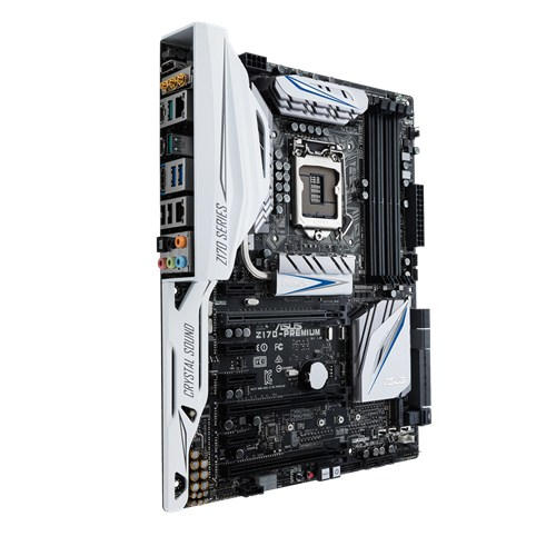 ASUS MB Z170-PREMIUM – image 5