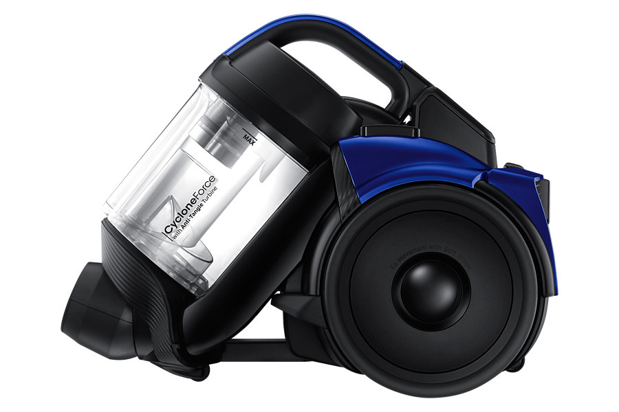 Samsung SC07K51E0VB 2 L Cylinder vacuum Dry 750 W Bagless – image 3
