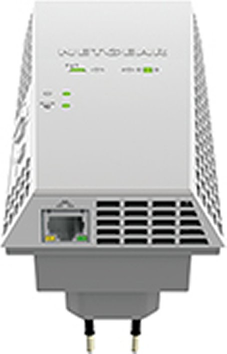 NETGEAR EX6400 1900 Mbit/s Ethernet LAN Wi-Fi White 1 pc(s) – image 4