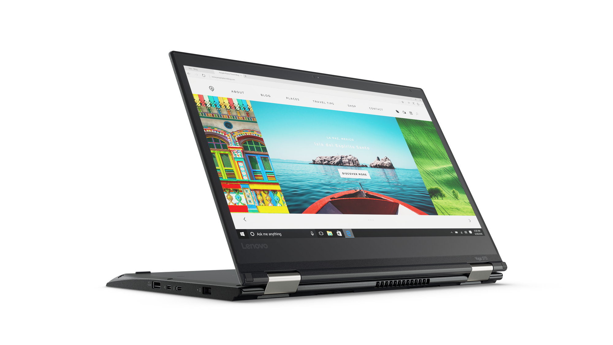 Lenovo ThinkPad Yoga 370 Intel® Core™ i7 i7-7500U Hybrid (2-in-1) – image 1